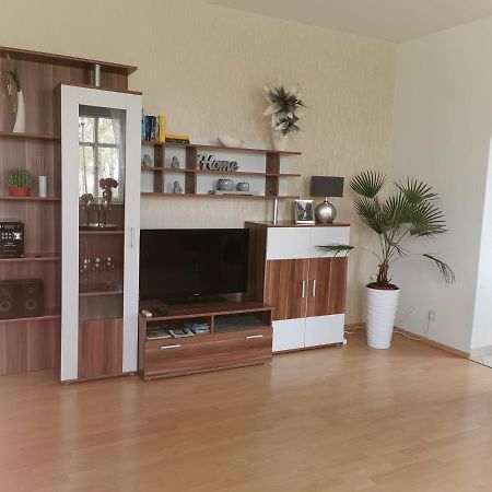 Ferienwohnung Czampiel Havelberg Exterior photo