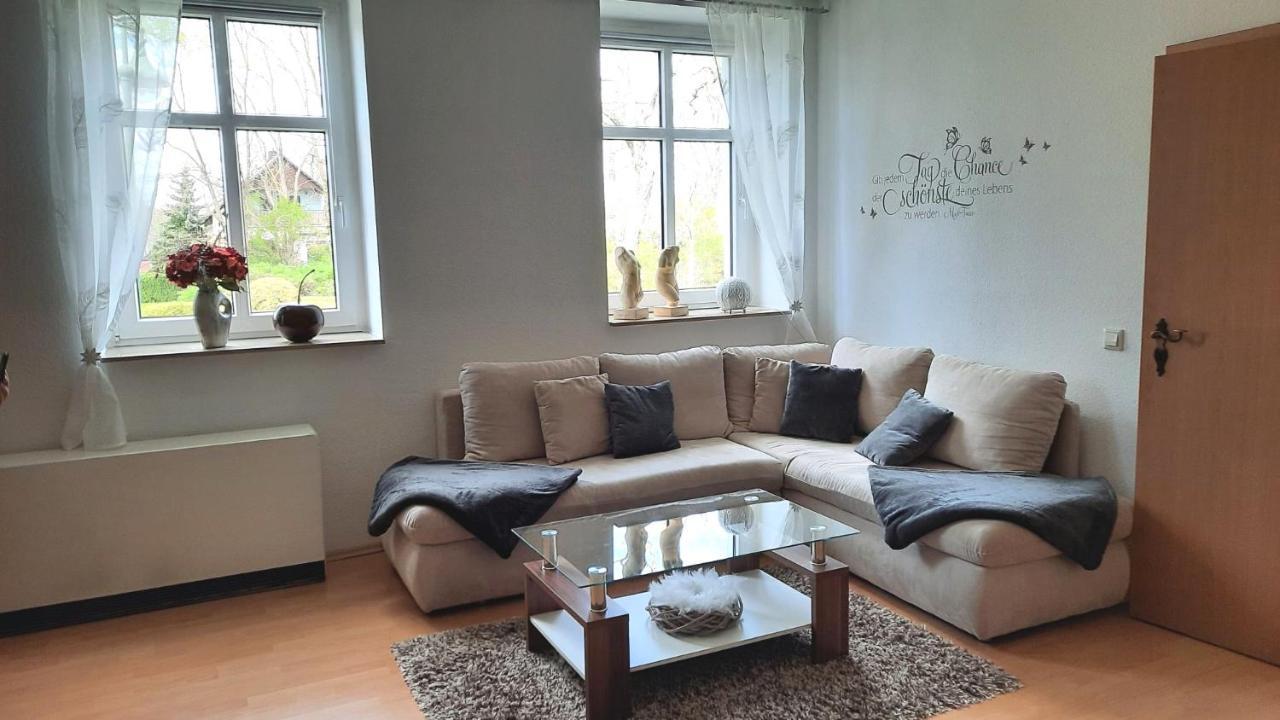 Ferienwohnung Czampiel Havelberg Exterior photo